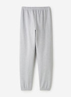 Pantalon molletonn&eacute; original en coton biologique