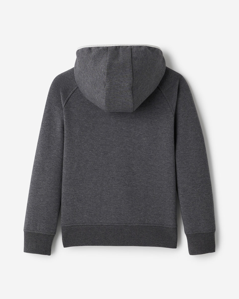 Kids Recover Interlock Full Zip Hoodie