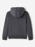 Kids Recover Interlock Full Zip Hoodie