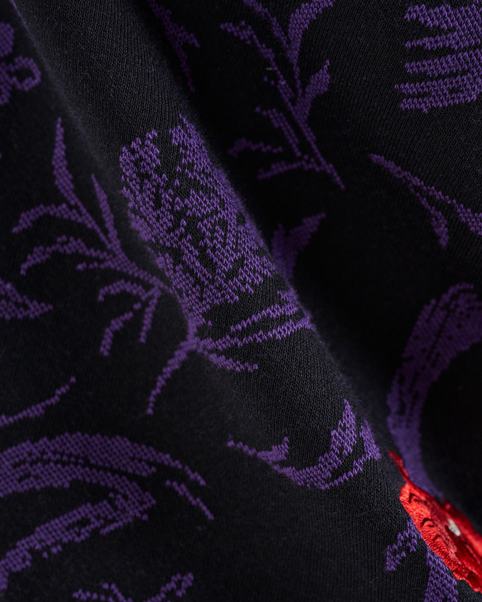 Roots X Wicked Floral Print Crew