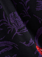 Chandail à col rond floral Roots X Wicked