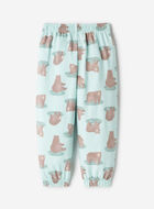 Toddler Cozy Bear Sweatpant
