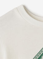 T-shirt décontracté Beaver Canoe pour bébé