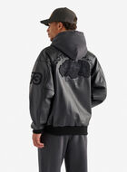 Blouson universitaire signature Roots
