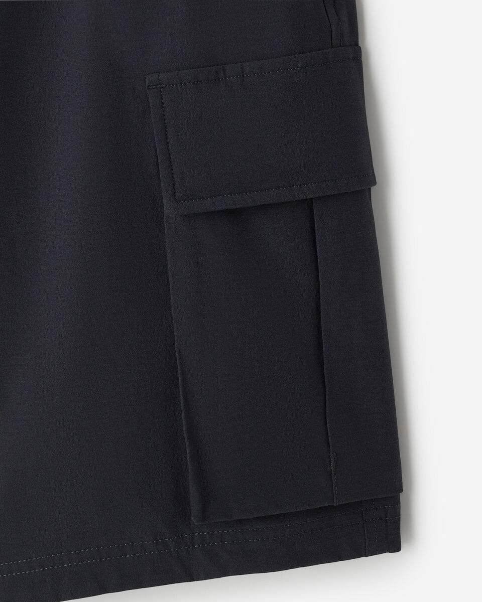 Wasaga Relaxed Cargo Short 9.5 Inch