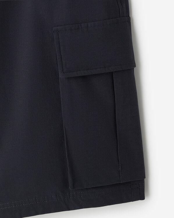 Wasaga Relaxed Cargo Short 9.5 Inch