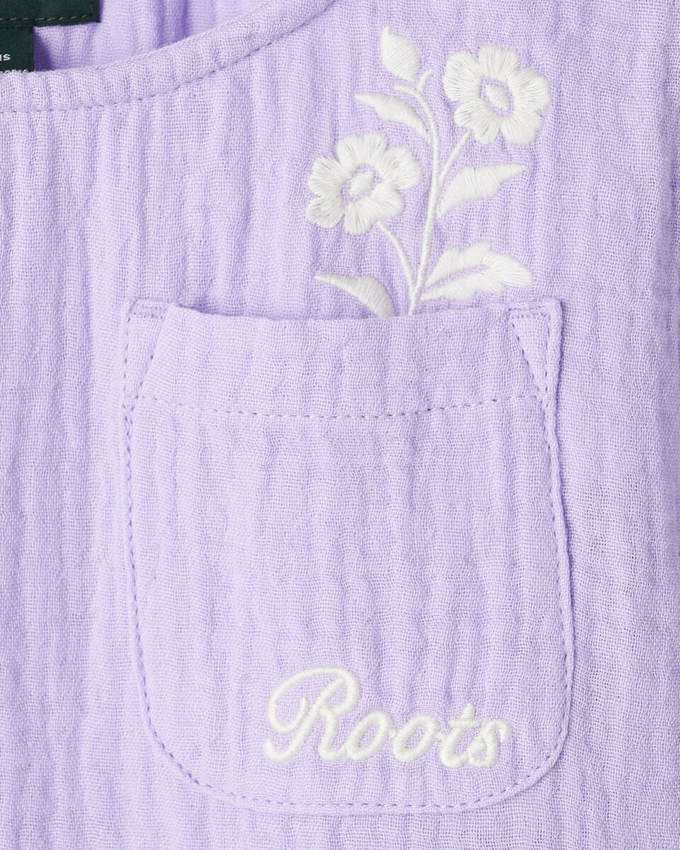 Toddler Girls Isla Pocket Dress