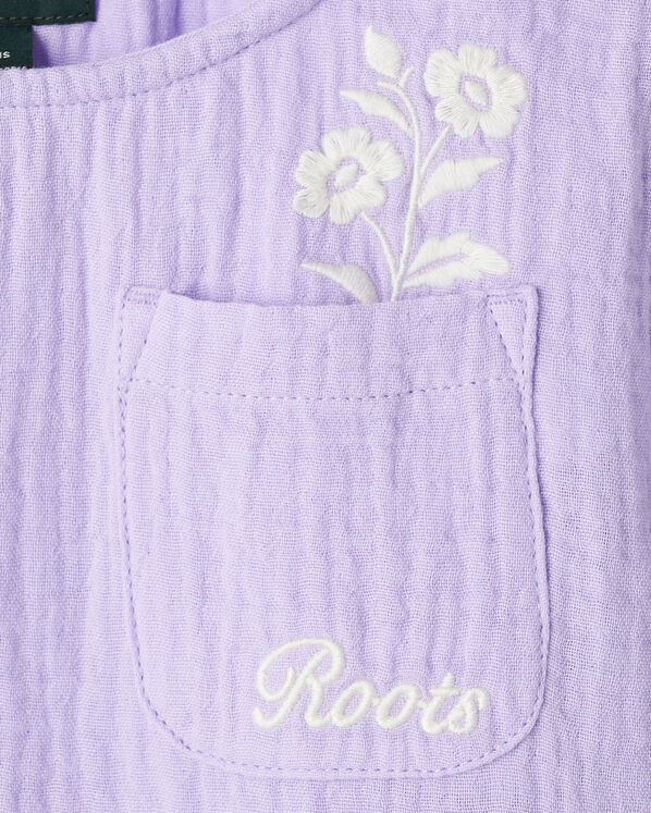 Toddler Girls Isla Pocket Dress