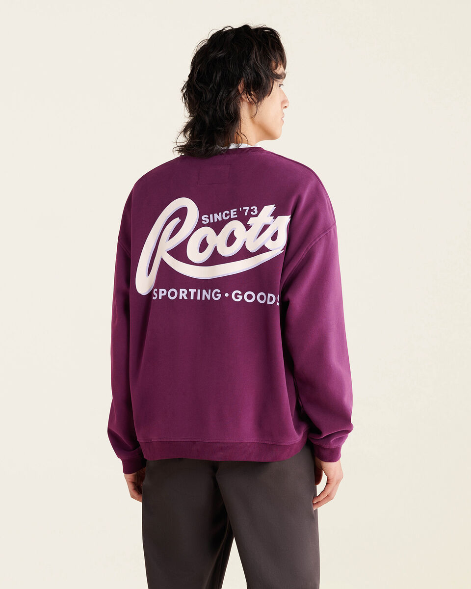 Sporting Goods Relaxed Crew Sweatshirt