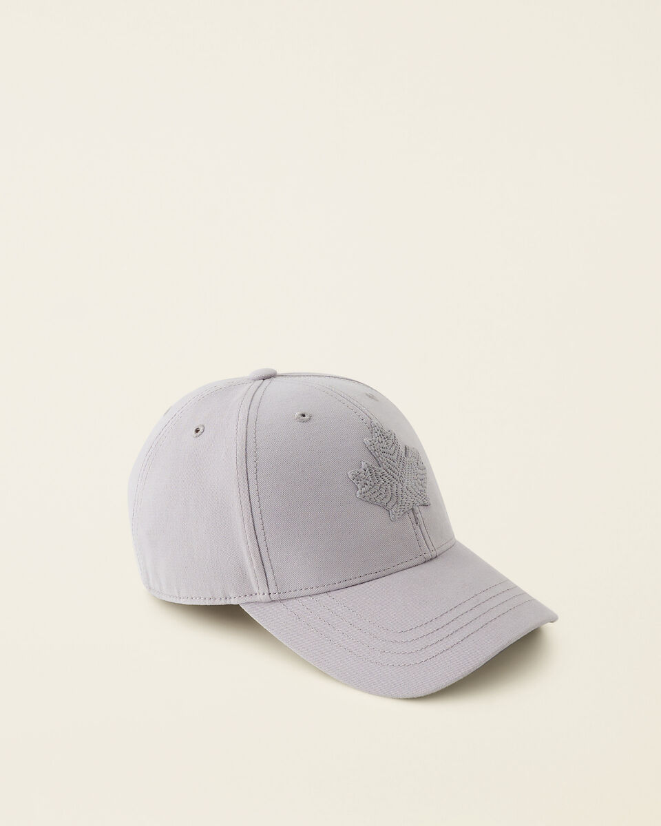 Modern Leaf Baseball Cap