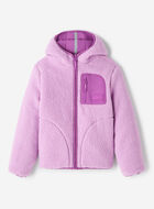 Blouson en mouton réversible pour enfants