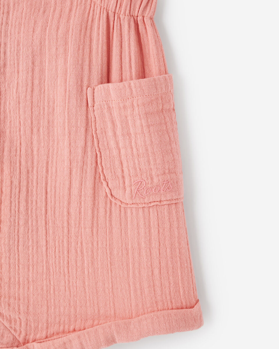 Baby Crinkle Overall