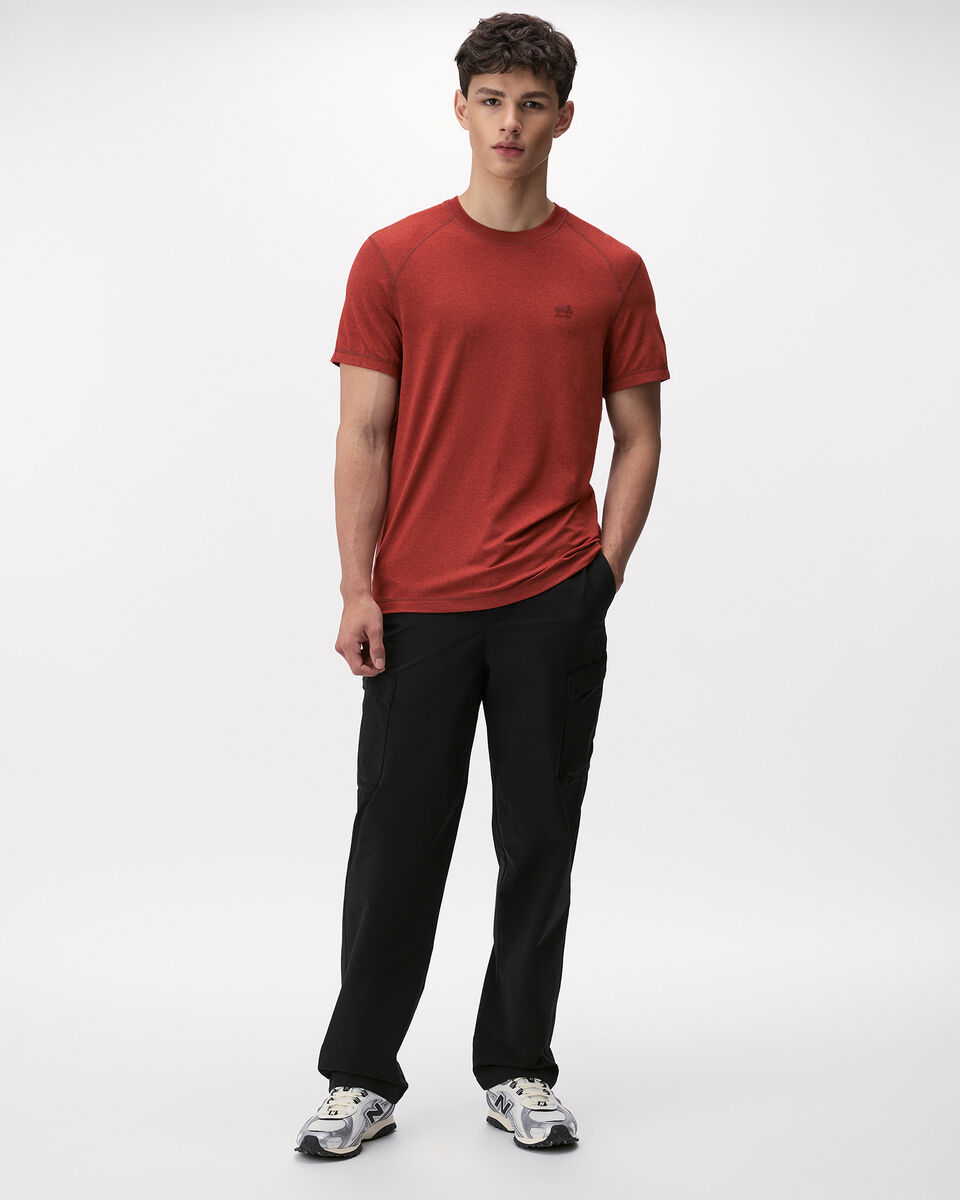 Renew Knit Short Sleeve Top