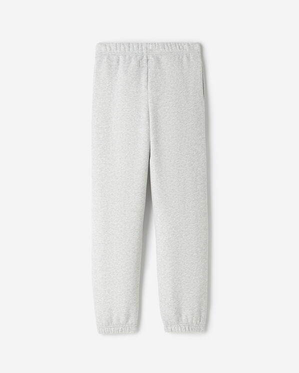 Kids Plaid Applique Sweatpant Kids Plaid Applique Sweatpant