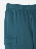 Baby Cloud Relaxed Cargo Sweatpant
