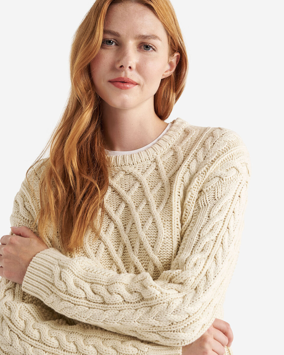 Cable Knit Sweater