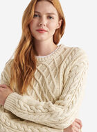 Cable Knit Sweater