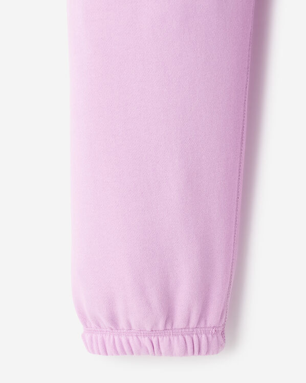 Pantalon original en molleton de coton bio Pantalon original en molleton de coton bio