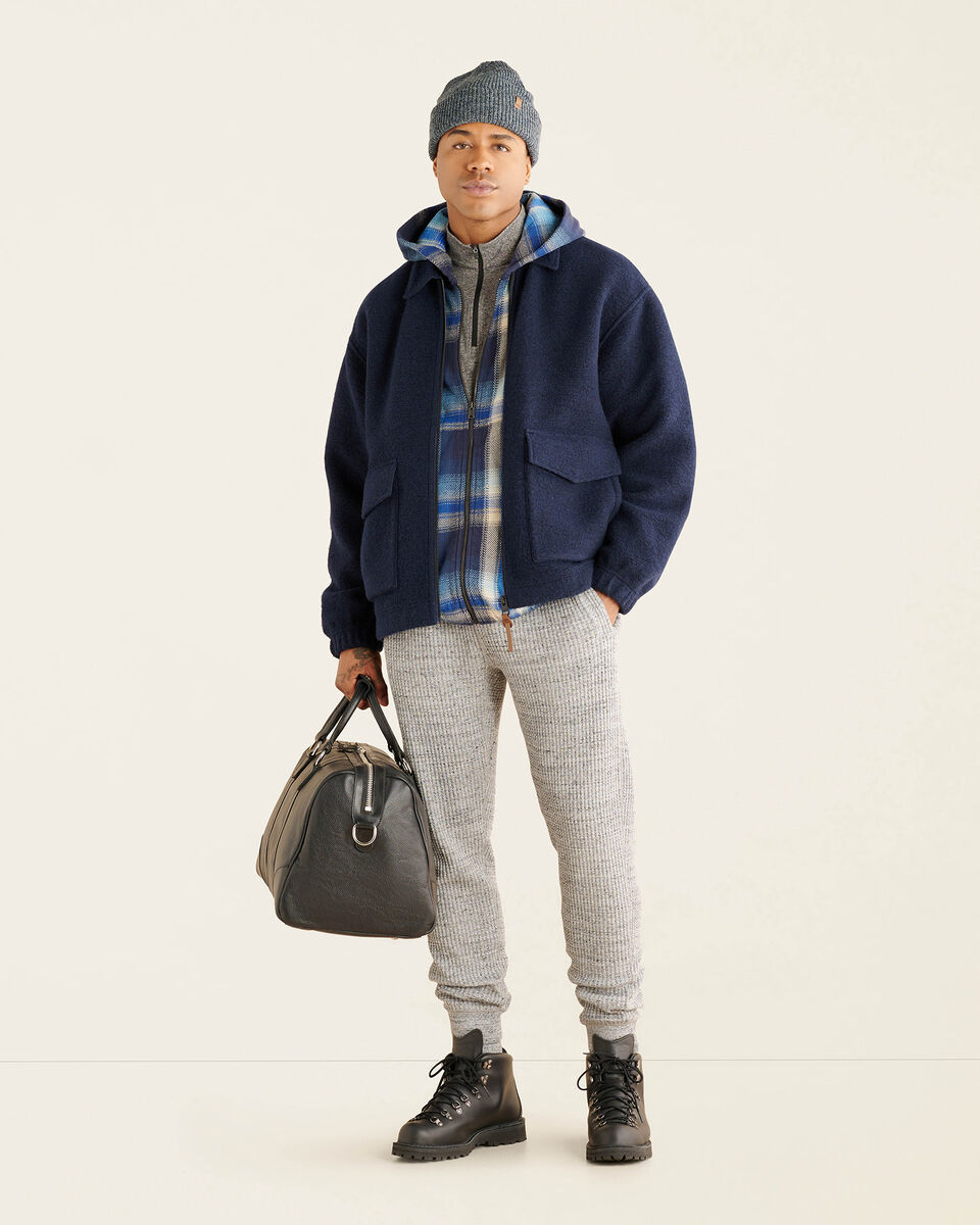 Cypress Hooded Jacket