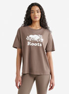 Womens Organic Relaxed Cooper T-Shirt