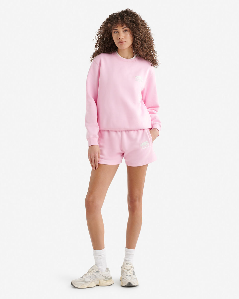 Organic Cooper Relaxed Crew