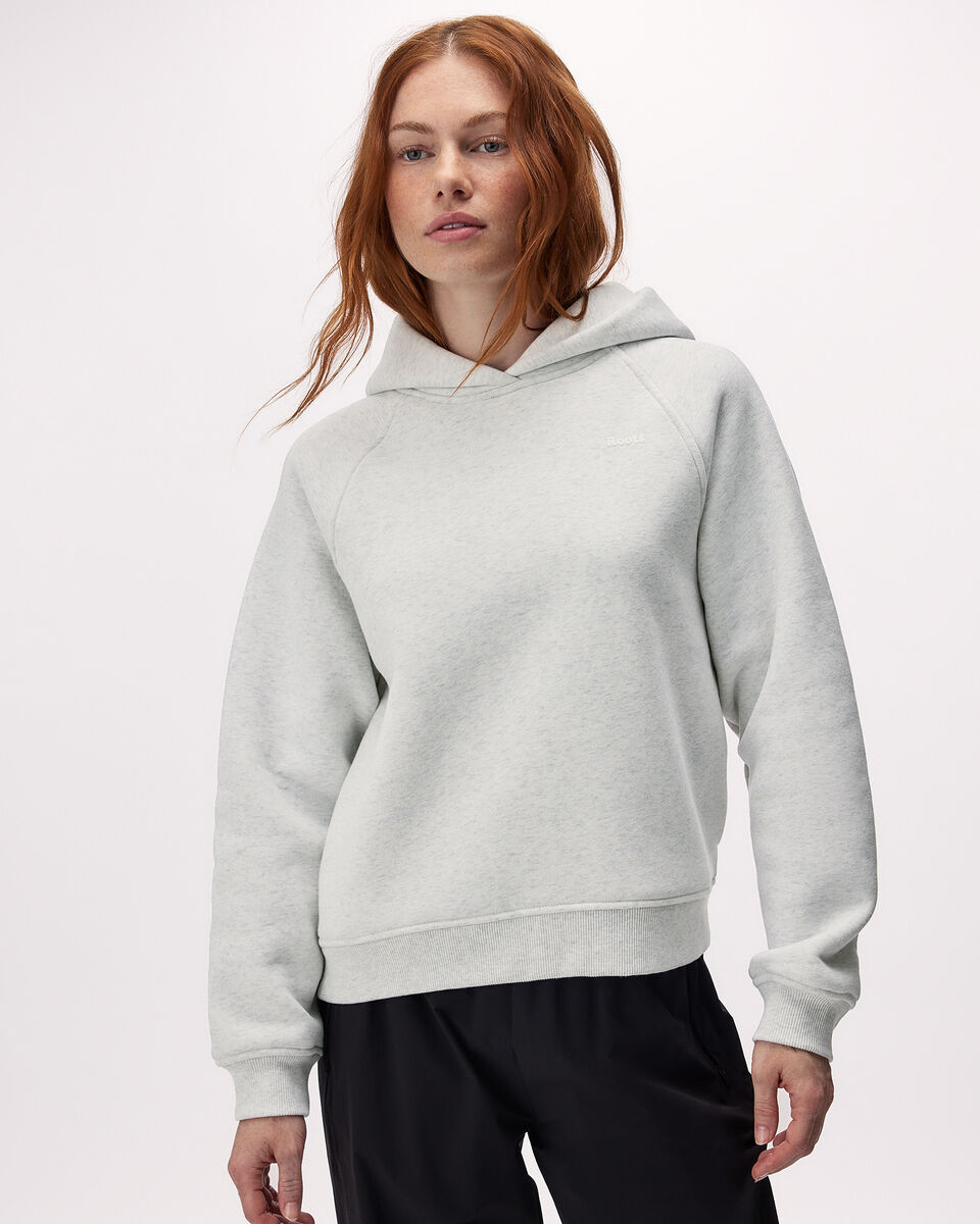 Cloud Raglan Hoodie