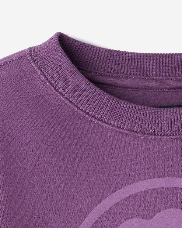 Chandail à col rond Castor héritage pour tout-petits