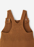 Baby Sweater Knit Overall