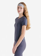 Renew Knit Fitted T-Shirt