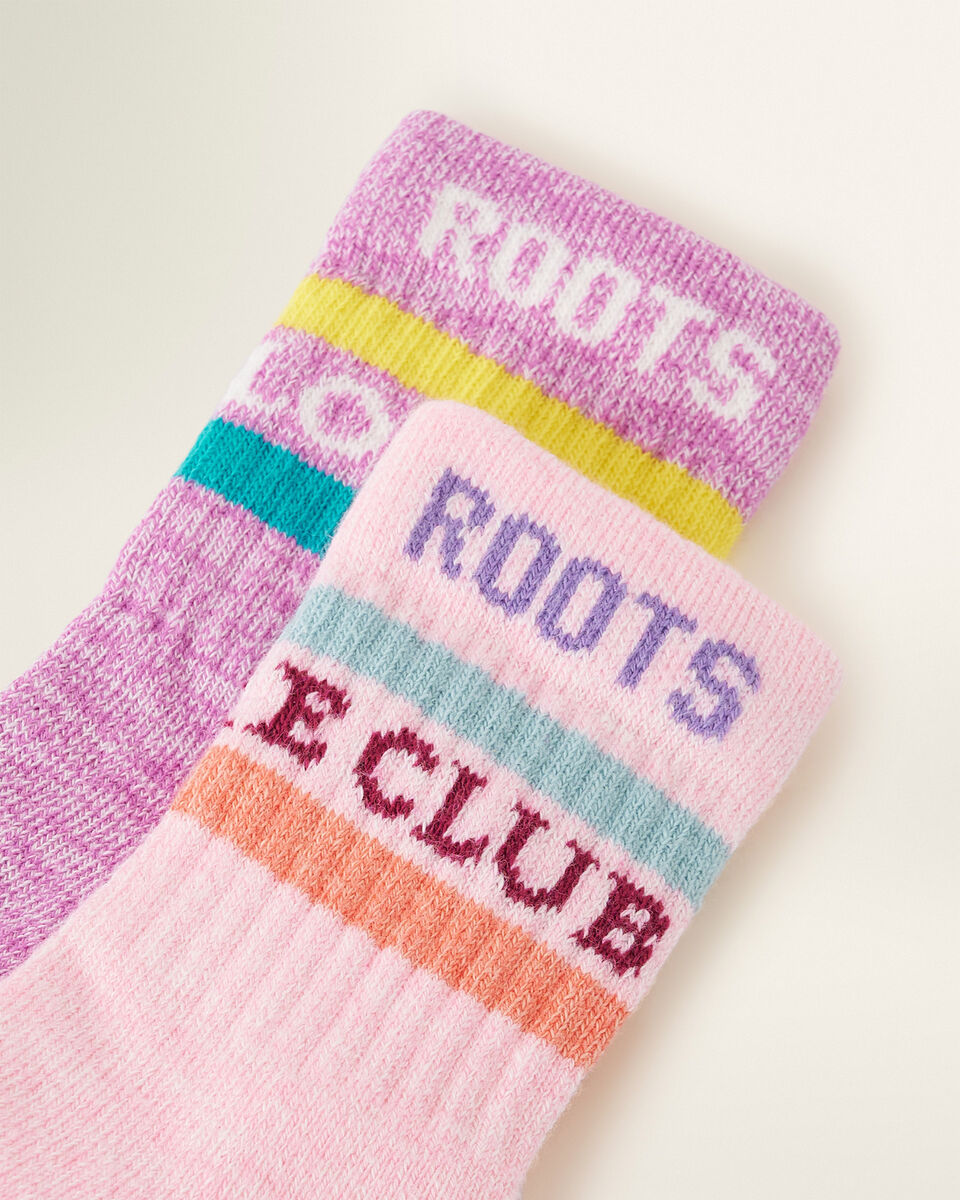 Toddler Message Sock 2 Pack