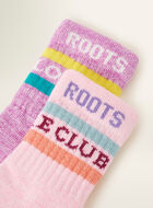 Toddler Message Sock 2 Pack