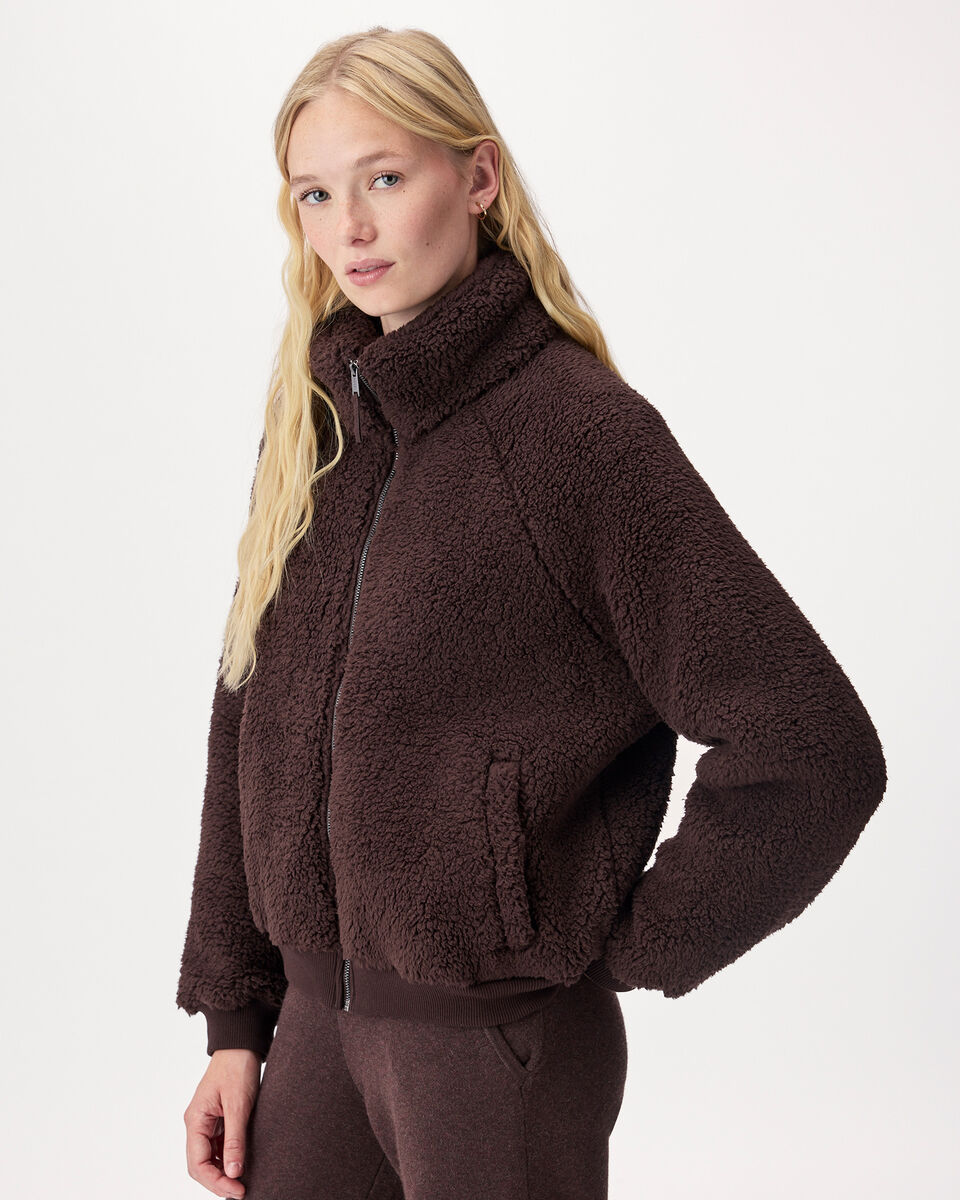 Creekside Shearling Fleece Jacket