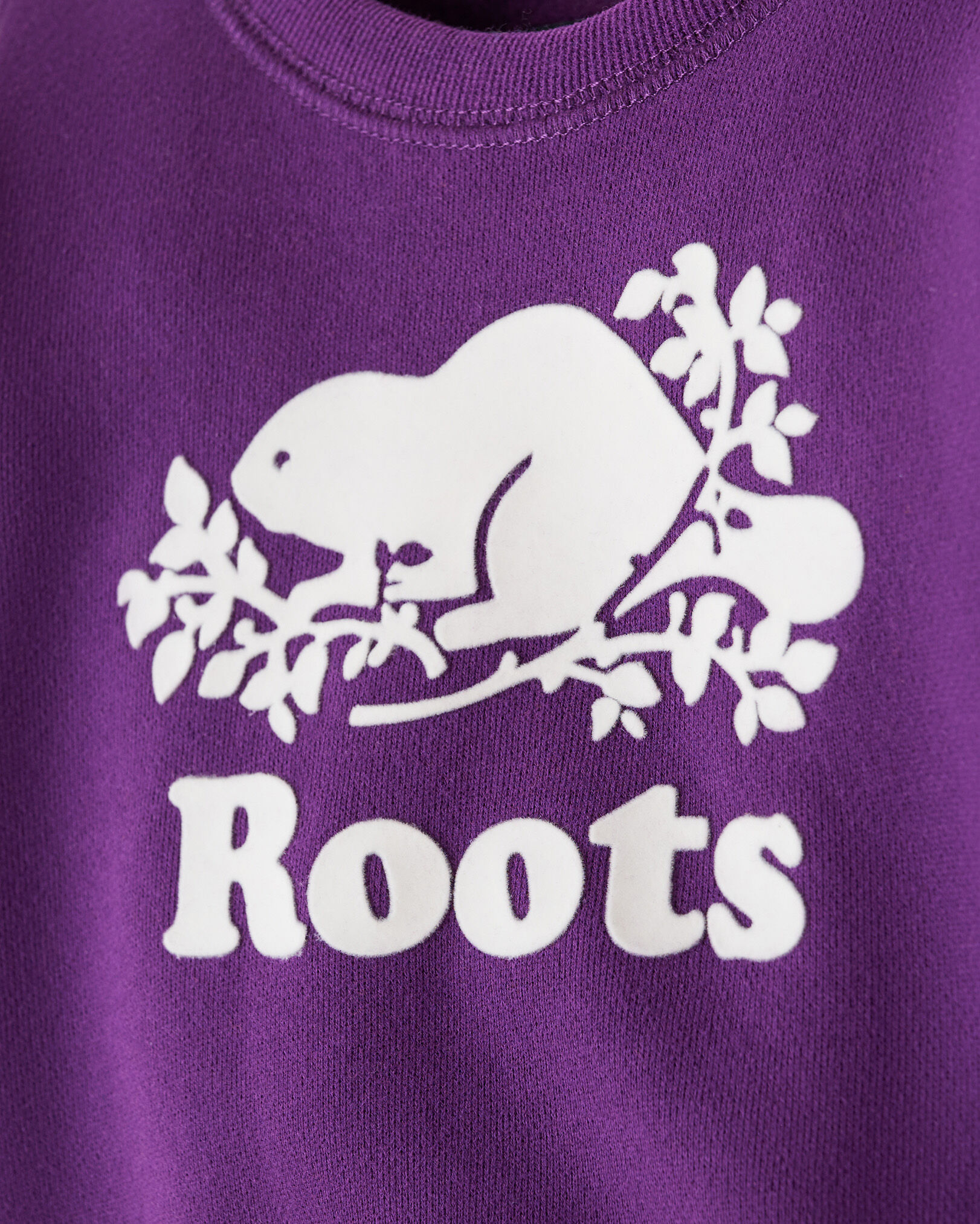 Baby Organic Original Crew Sweatshirt
