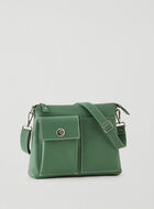 Sac The Villager en cuir Cervino