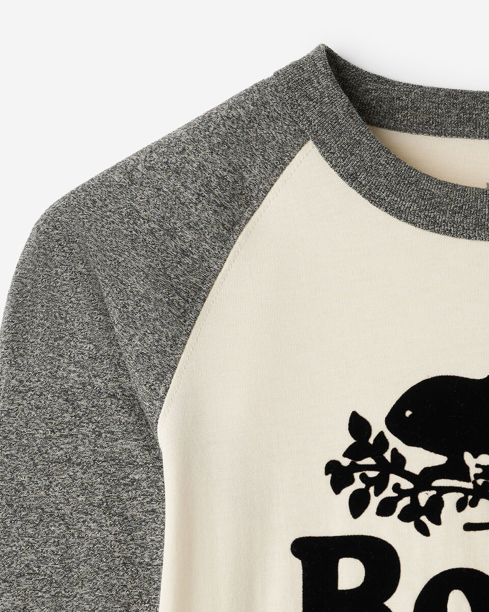 Kids Cabin Baseball T-Shirt