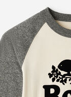 Kids Cabin Baseball T-Shirt