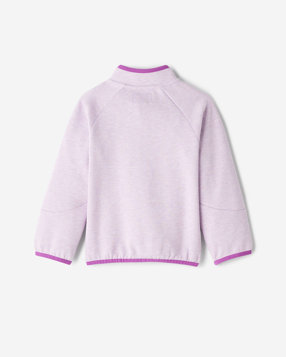 Toddler Recover Interlock Half Zip