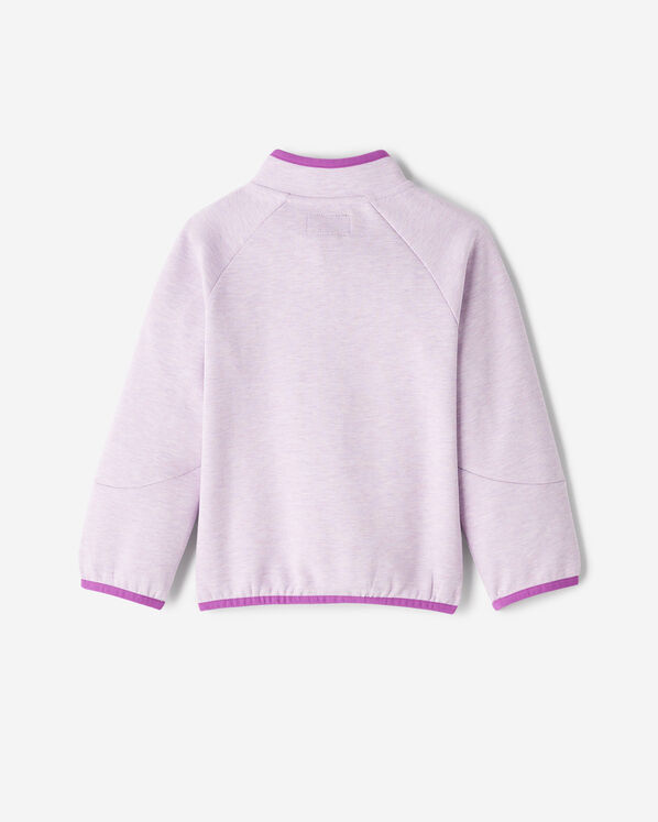 Toddler Recover Interlock Half Zip