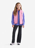 Girls Active Flare Legging