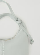 Mini sac Lola en cuir Nuage