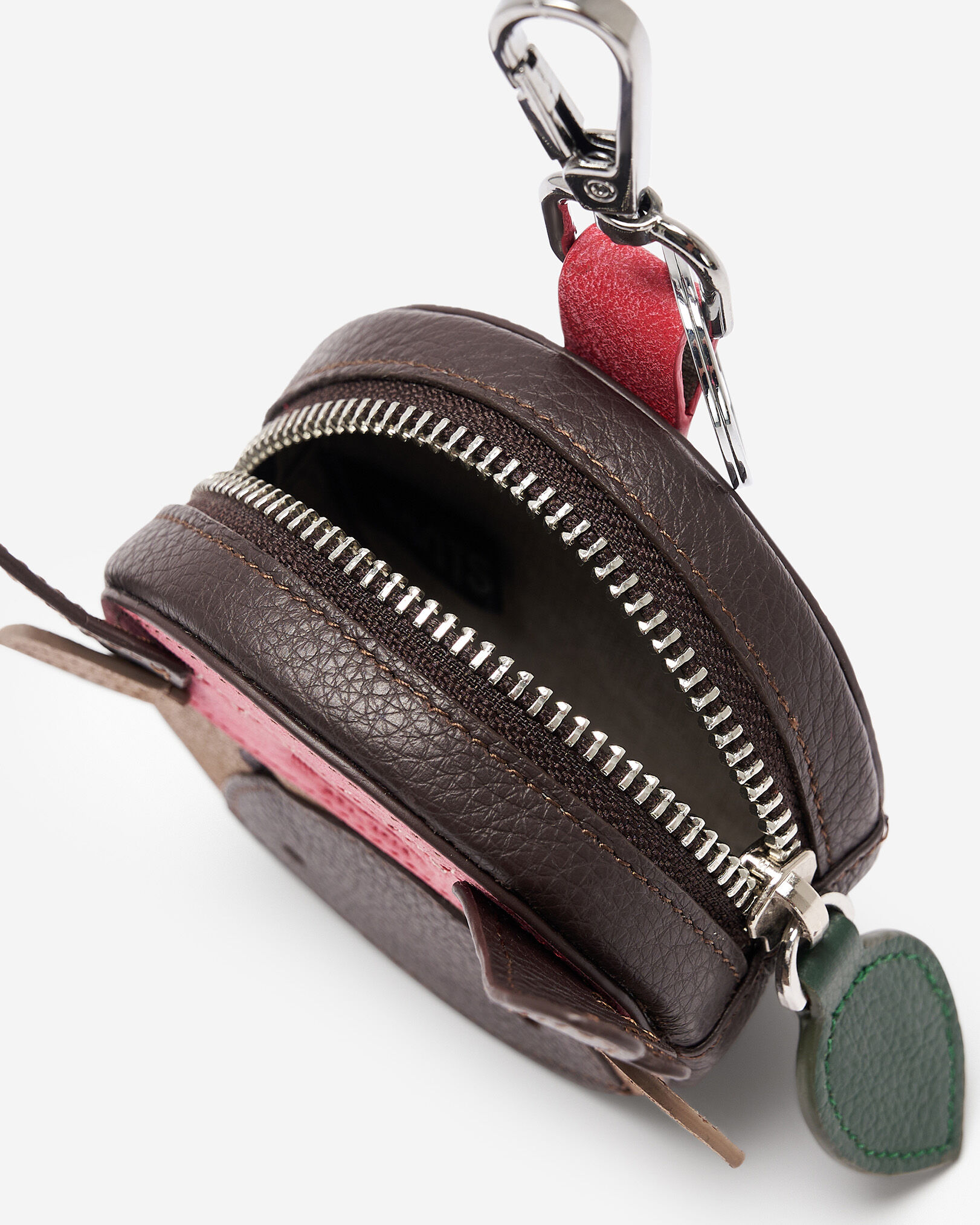 Moose Zip Coin Pouch