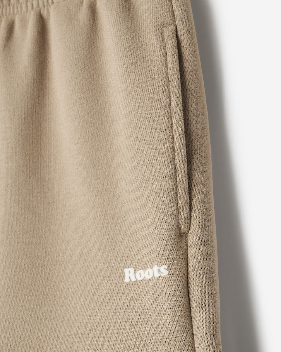 Short en molleton Nuage estival pour enfant