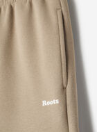 Short en molleton Nuage estival pour enfant