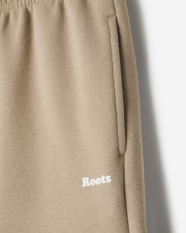 Short en molleton Nuage estival pour enfant