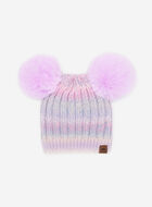 Tuque &eacute;tincelante en d&eacute;grad&eacute; pour tout-petits et b&eacute;b&eacute;s