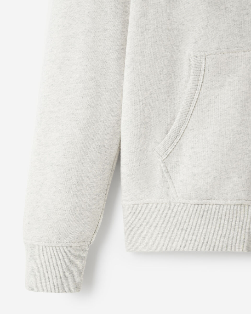 Roots Applique Full Zip Hoodie