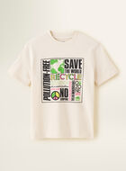 Kids Re-Issue 91 Earth T-Shirt