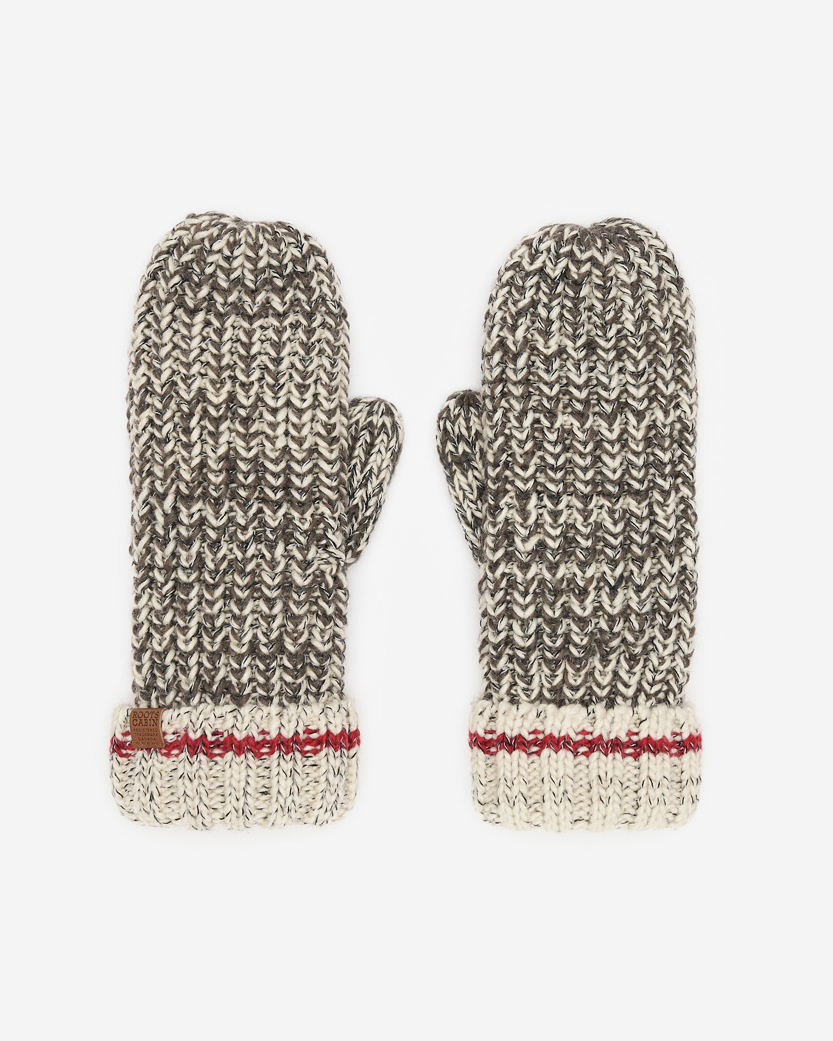 Adult Chunky Cabin Mitten