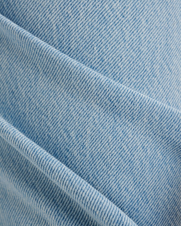 Levi's Ribcage Wide Leg Womens Jeans