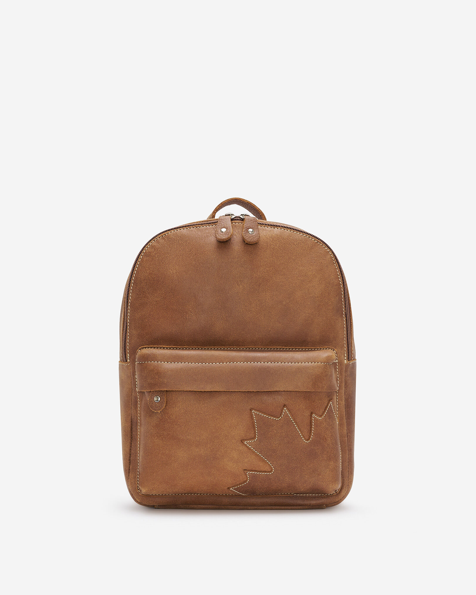 Roots tribe leather best sale bag